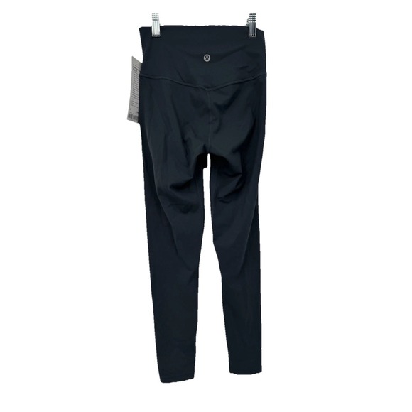 lululemon athletica Pants - NWT LULULEMON SIZE 6 ALIGN HIGH RISE 25"AUTHENTIC NULU Grey Yoga Athleisure Gym